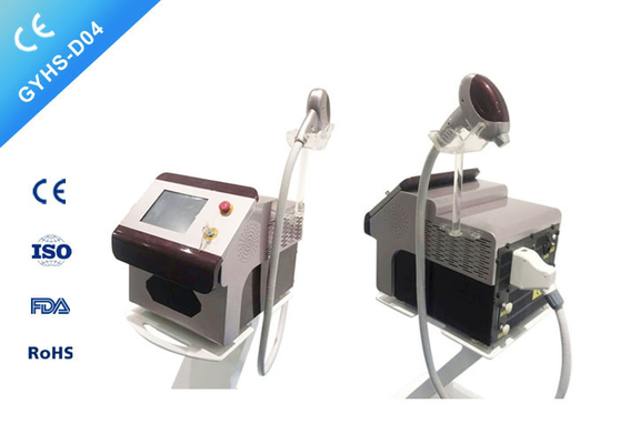 12 * 24mm Spot Size Laser Hair Treatment Machine With One Pulse Repetitions