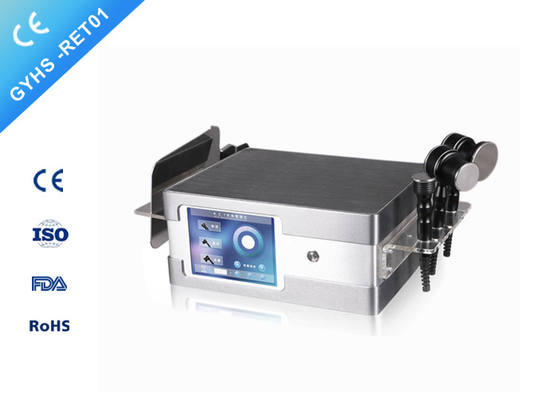 High Effective Radio Frequency Weight Loss Machine With Three Handpice 110 - 240v