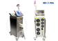 Three Wavelength Laser Body Hair Removal Machine 10-120j / Cm2 Fluence 1200W