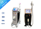 Three Wavelength Laser Beauty Machine , Diode Painless Laser Hair Removal Device
