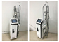 Vacuum & Rollers Rf Velashape Slimming Machine Stubborn Cellulite Treatment