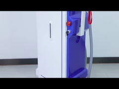 렌랑 808nm 다이오드 머리카락 레이저 기계 피부 요법