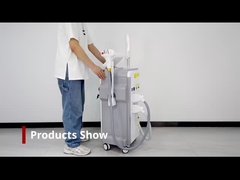 냉각 반도체 808nm 다이오드 레이저 기계 적외선 광 파