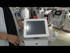 휴대용 진공 피부 강화 미크로네이드 뷰티 피부 관리 기계 Rf 미크로네이드