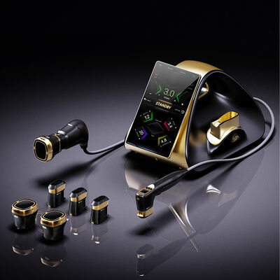 22DHIIFU 항 노화 피부 재생 피부를 단단히 하기 위한 몸 모양 기계