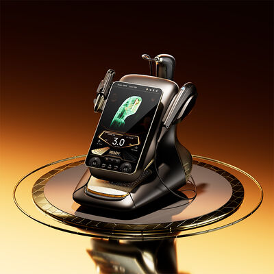 하이푸25D 하이푸 360 MAX 고강도 집중 초음파 다주파 크리오 보호 노화 방지 얼굴 리프팅 및 체형 강화