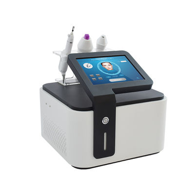 수직 4 손잡이  근육 자극기 Rf 살림 조각 기계