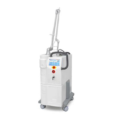 60W RF 튜브 CO2 분자 레이저 기계 흉터 제거 질을 강화