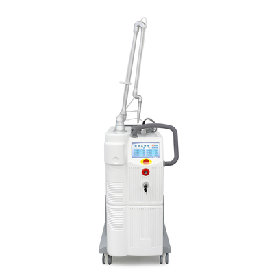 60W RF 튜브 CO2 분자 레이저 기계 흉터 제거 질을 강화