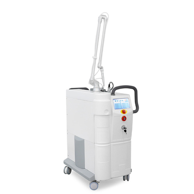 60W RF 튜브 CO2 분자 레이저 기계 흉터 제거 질을 강화