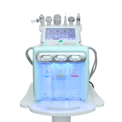 6 in 1 얼굴 기기 RF 피부 재생
