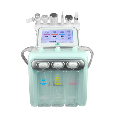 6 in 1 얼굴 기기 RF 피부 재생