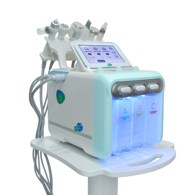 6 in 1 얼굴 기기 RF 피부 재생