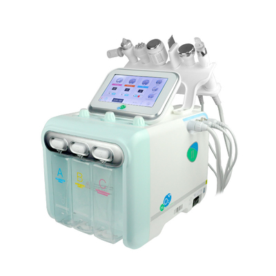 6 in 1 얼굴 기기 RF 피부 재생