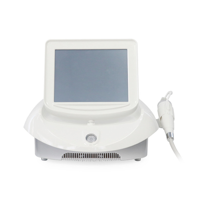 흉터 스트레치 마크 피부 치료용 4MHz 마이크로네일 RF 피부 기계