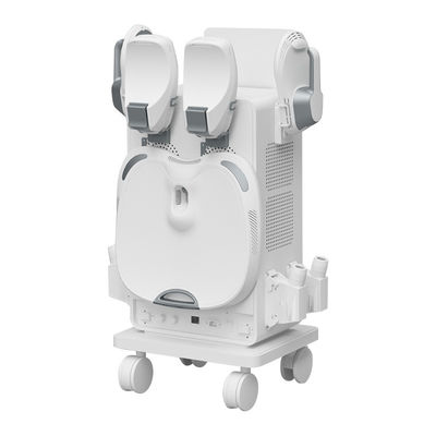 RF  4 손잡이와 쿠션과 함께  몸 모양 기계