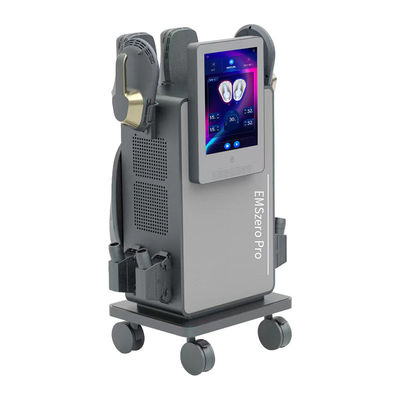 RF  4 손잡이와 쿠션과 함께  몸 모양 기계