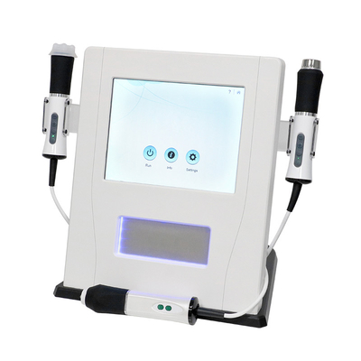 3 in 1 산소 얼굴 기계 U Rf Co2 거품 산소화 피부 강화 3 in 1 산소 제트 얼굴 기계