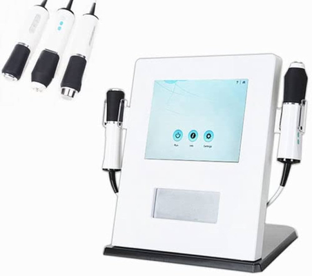 3 in 1 산소 제트 펠 투여 얼굴 리프트 강화 미용 피부 관리 CO2 거품 산소화 껍질 벗기 산소 얼굴 기계