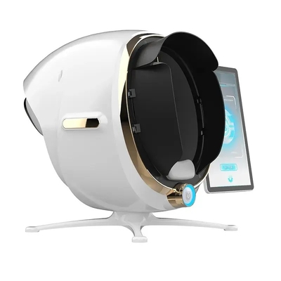 휴대용 3D 피부 분석 기계 피부 분석 3D AI 얼굴 고화질 피부 검사기