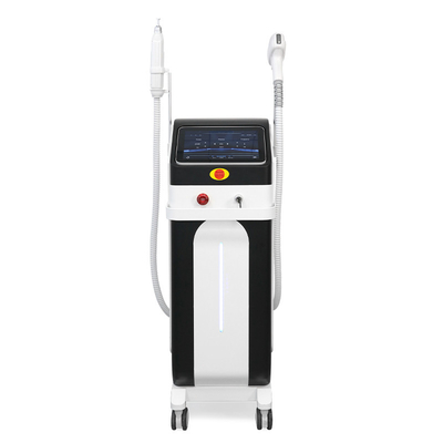 2024 신디자인 전문 다이오드 레이저 2000w 808nm 755nm 1064nm 다이오드 레이저 영구 무통 탈모 탈모 기계