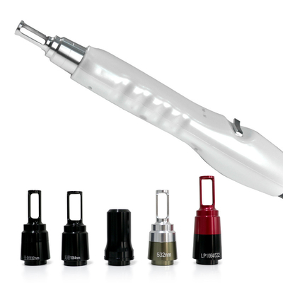 OEM 탈모 문신 제거 피부 강화 기계 3 손잡이 RF Elight IPL Nd Yag 레이저 5 in 1 다기능 미용 기계