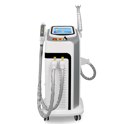 3 in 1 IPL RF 레이저 탈모 기계 문신 제거 다기능