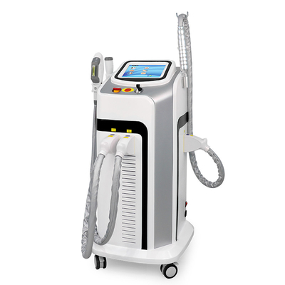 3 in 1 IPL RF 레이저 탈모 기계 문신 제거 다기능