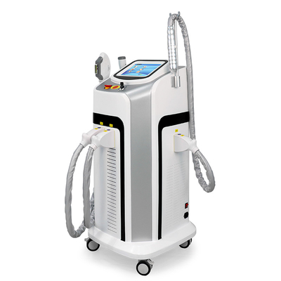 3 in 1 IPL RF 레이저 탈모 기계 문신 제거 다기능