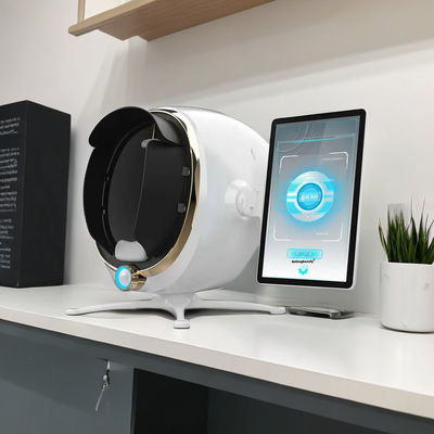 3D 디지털 피부 분석 기계