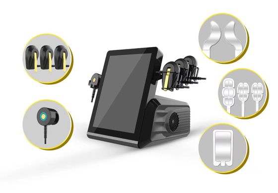 Rf 얼굴 기계  코스피트 전기 패드 피부 강화 강화 주름 제거 Pe 항 노화 기계