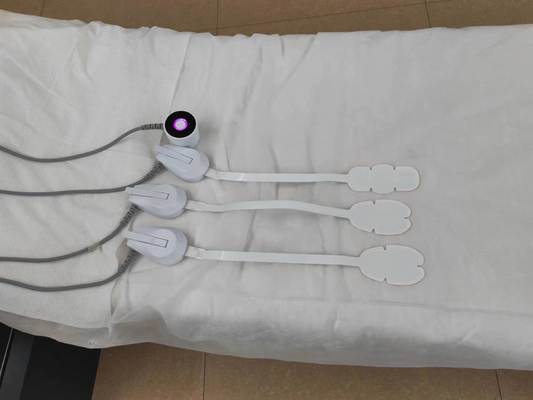 Rf 얼굴 기계  코스피트 전기 패드 피부 강화 강화 주름 제거 Pe 항 노화 기계