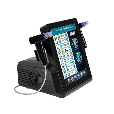 수직 흉터 제거 여드름 제거 바디 페이스 마이크로니들링 RF 프랙셔널 기기