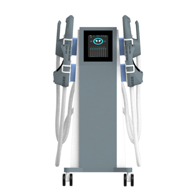 2025 체중 감량 15 테슬라 살림 조각 휴대용 몸체 0 4 손잡이 ems 슬림 네오 RF 근육 조각 기계