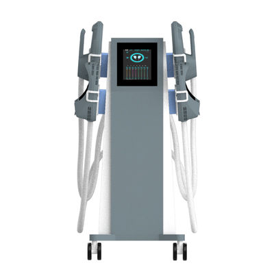 2025 체중 감량 15 테슬라 살림 조각 휴대용 몸체 0 4 손잡이  슬림 네오 RF 근육 조각 기계