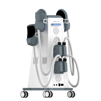 2025 체중 감량 15 테슬라 살림 조각 휴대용 몸체 0 4 손잡이  슬림 네오 RF 근육 조각 기계