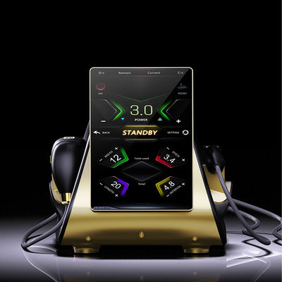 3인1 7D 하이푸 머신