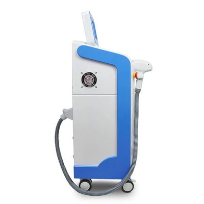 808nm Diode Laser Hair Removal Machine with 15*15mm Spot Size RL-808A Model for Salon and Home Use 110V-240V Voltage