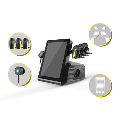 2025 최신 피부 회춘 6 핸들 EMRF 페이셜 주름 제거  무통 비침습적 쉐이핑 기기