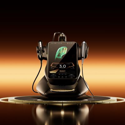 360 MAX HIIFU 항 노화 피부 재생 피부를 단단히 하기 위한 몸 모양 기계