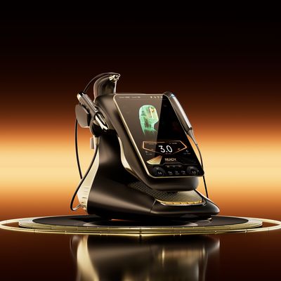 25D HIIFU 안티에이징 피부 회춘 바디 쉐이핑 기계, 피부 탄력 및 노화 방지 Hiifu 기계