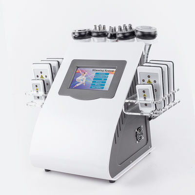 프로모션 휴대용 40k Cavi 체중 감량 장치 몸 조각 얼굴 리프팅 머신 40khz Cavi 몸 살림 머신