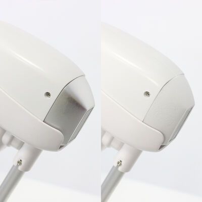 고통이 없는 다이오드 레이저 탈모 808nm 듀얼 핸들 피코 초인 레이저 휴대용 3 파동 3 파장 다이오드 레이저 기계