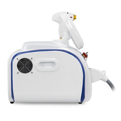 808nm Diode laser painless full-body hair removal machine Portable 3 waves Diode Laser Machine