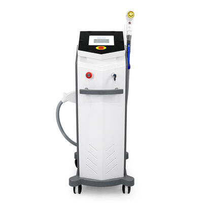 다이오드 레이저 기계 3파 2 in1 제거 기계 레이저 피코초 레이저 기계 무통