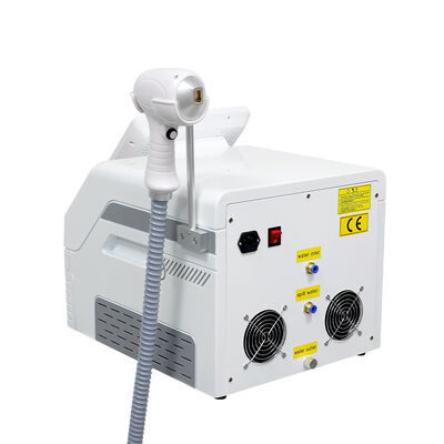 휴대용 무통 808 레이저 탈모 2 in 1 다이오드 레이저 탈모 피코초 기계