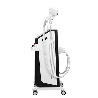 2025 새로운 2 in 1 피코 다이오드 레이저와 야그 다이오드 레이저 graving 기계