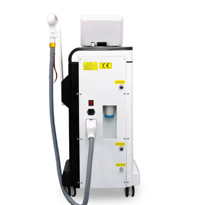 아이스 플래티넘 티타늄 755 808 940 1064 다이오드 레이저 제모 레이저 기계 Diodenlaser Ice