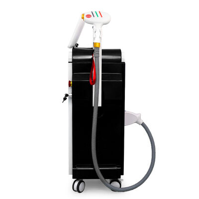 아이스 플래티넘 티타늄 755 808 940 1064 다이오드 레이저 제모 레이저 기계 Diodenlaser Ice