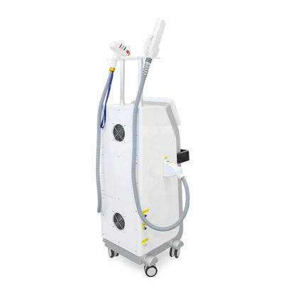 808nm 다이오드 레이저 2 IN 1 808 레이저 제모 피코초 레이저 무통 다이오드 기기